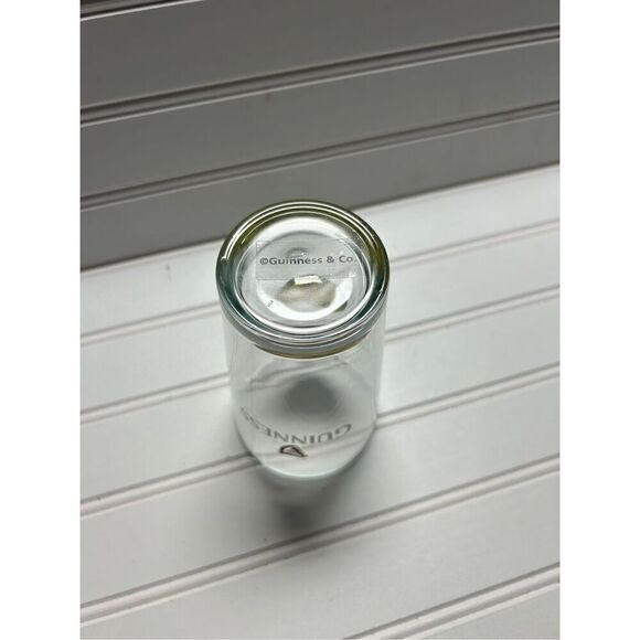 Guiness Extra Stout Rooster Pint Glass - Picture 3 of 3